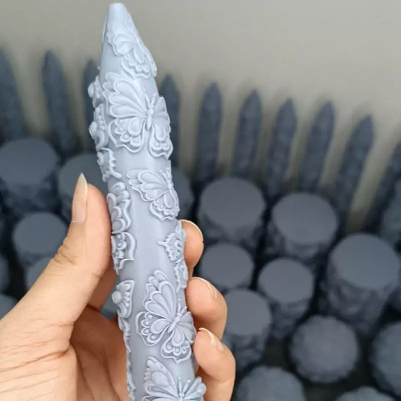 بیس خام قلمی پروانه 20 سانت