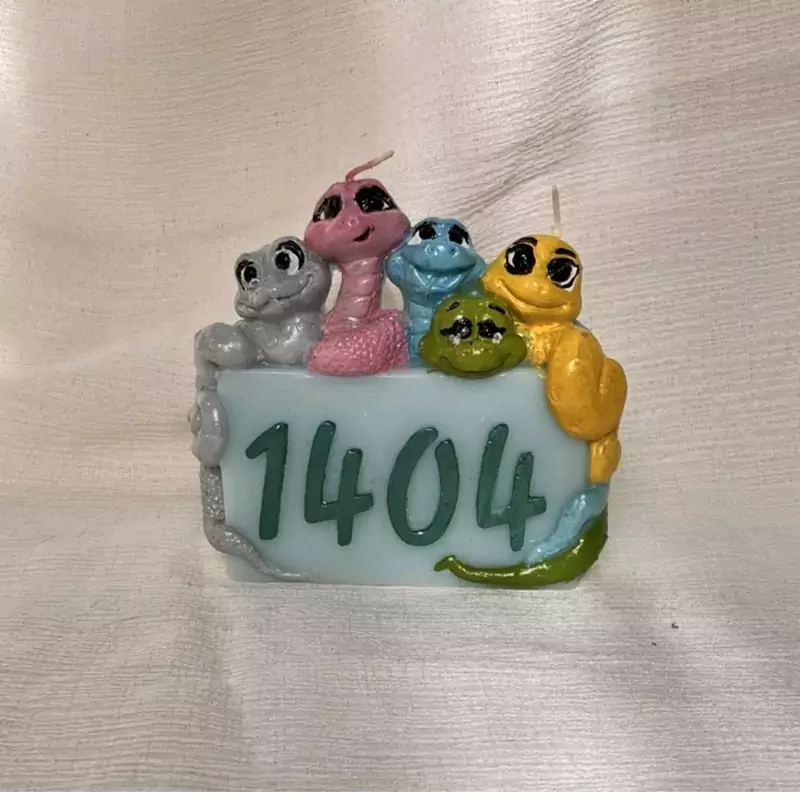 شمع مار 1404 شماره 3