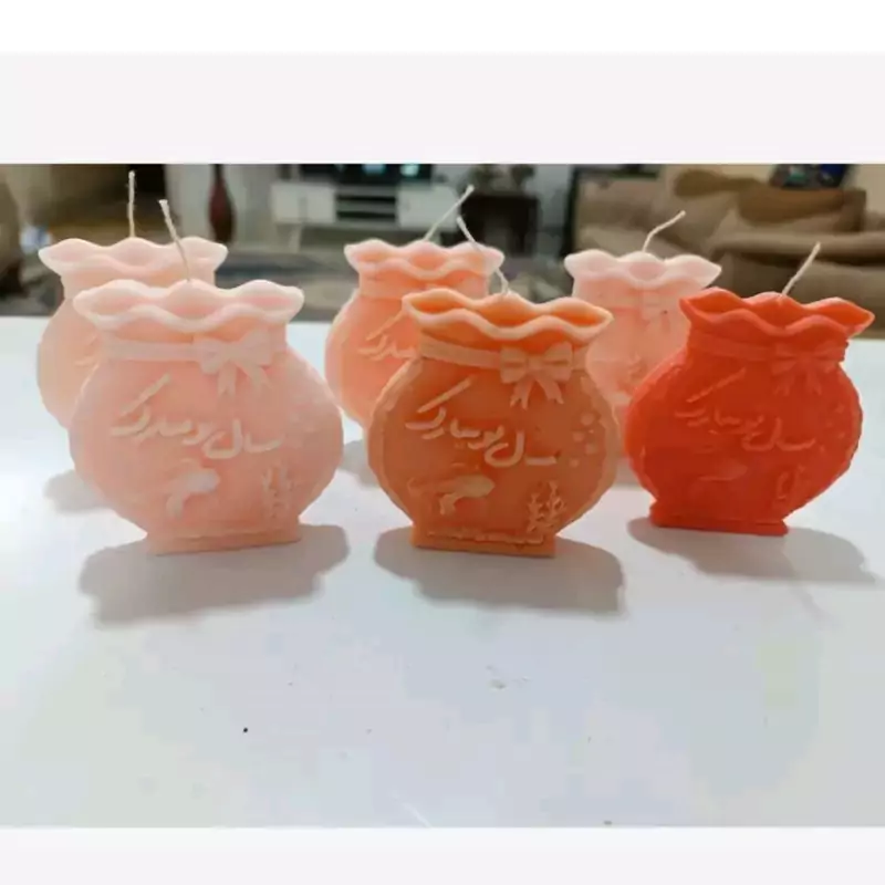 شمع تنگ ماهی