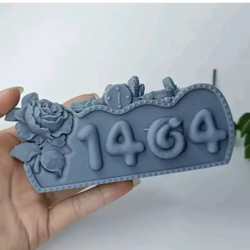 قالب سیلیکونی 1404