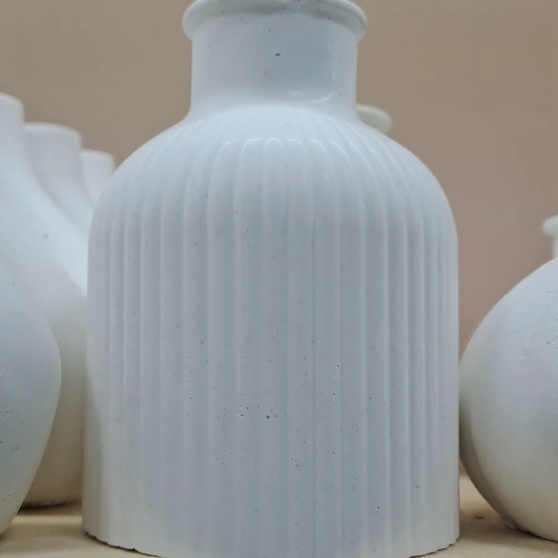 بیس خام گلدان مراکشی