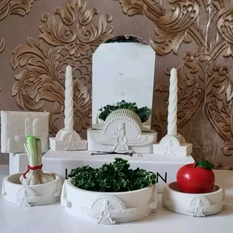 ست هفتسین هخامنش