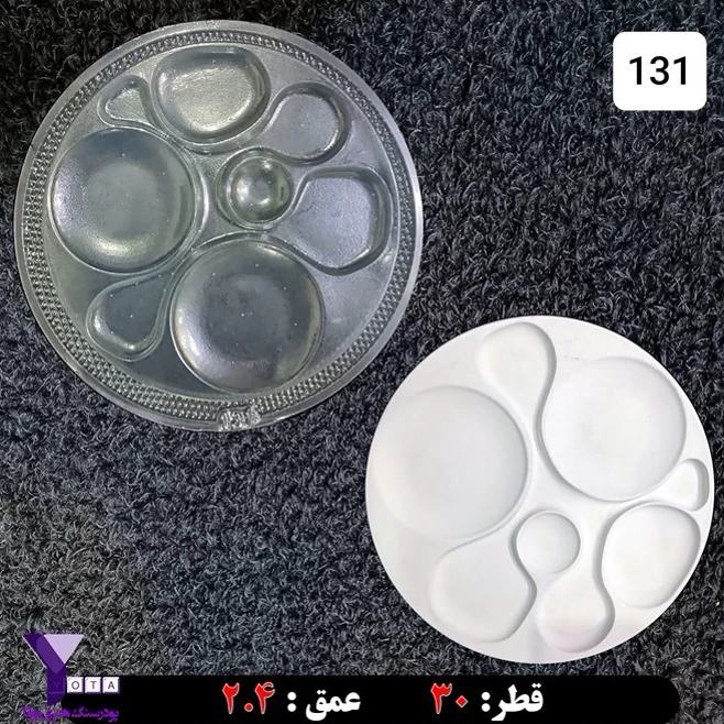 قالب طلقی اردو خوری