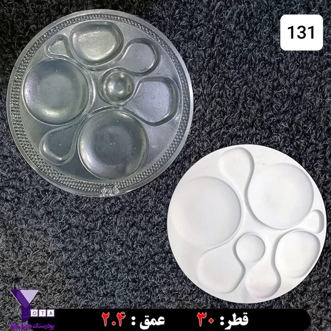 قالب طلقی اردو خوری