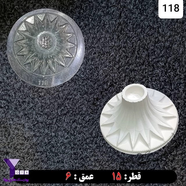 قالب طلقی جاشمعی