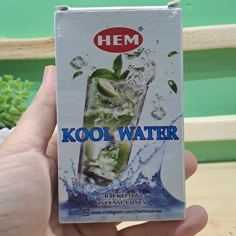 عود ابشاری با رایحه ی اب خنک