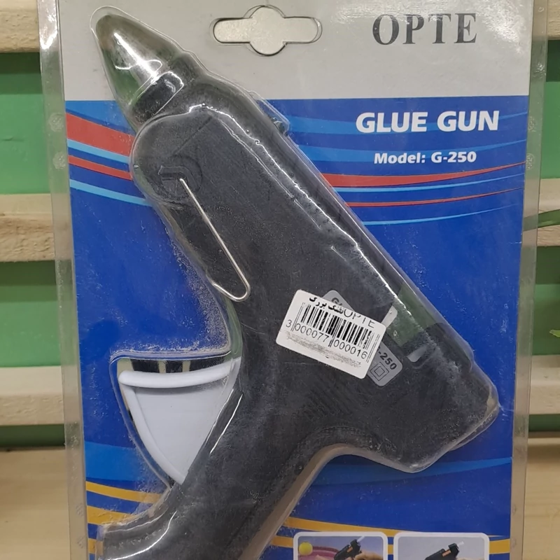 تفنگ چسب حرارتی بزرگ